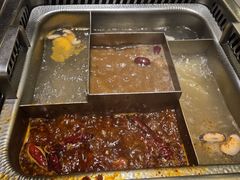 -巴奴毛肚火锅(商城路店)