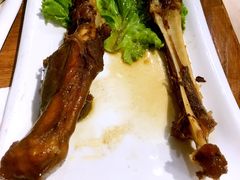 -蒙艾里民族传统菜蒙餐