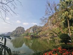 -星湖旅游景区七星岩