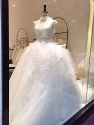 点击看大图 -予白婚纱礼服馆