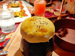 -格鲁·秀色Georgia’s Feast