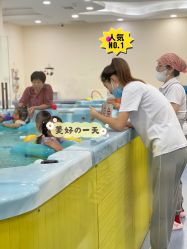-四季宝贝婴幼儿水育成长中心(陆家嘴店)
