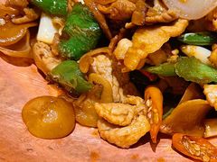 包烧野生牛肝菌-云海肴云南菜(正大广场店)