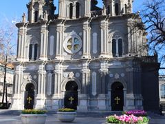 -王府井天主教堂