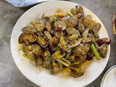 -休记光头香辣蟹干锅店(衣冠庙店)