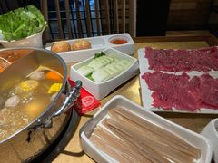 -左庭右院鲜牛肉火锅(南通CBD大有境店)