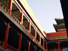 -普陀宗乘之庙(小布达拉宫)