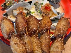 -华府九号海鲜烧烤大排档(龙域店)