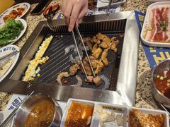 -阿亲家·韩式无限烤肉(春熙路店)