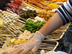 -小朱麻辣串(益民街店)