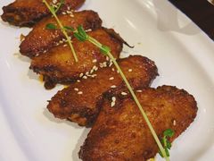 烤鸡中翅-IL Forno 意坊·意大利餐厅(温州万象城店)