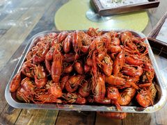 -茅炒屋龙虾·烧烤·湘菜(新河路店)