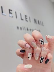 -LEILEI NAIL蕾蕾美甲美睫