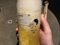 -喜茶(上海正大广场店)