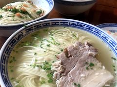 枫镇大肉面-同得兴 Since·1995 传统苏式面馆(十全街店)