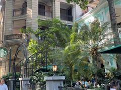 -星巴克臻选(广州沙面店)