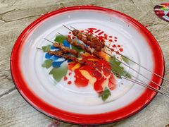 肉筋-小胡子祥彪烧烤(北湖总店)