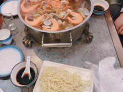 -渡海小渔村.老辈日照菜