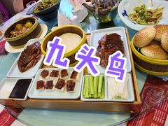 精品烤鸭-九头鸟酒家(东高地店)