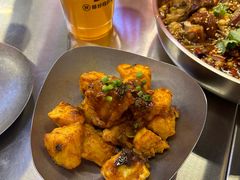 -蓉三少冒烤鸭·四川小吃集(北京首店)