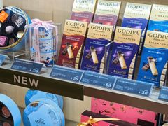 -GODIVA(港汇恒隆广场)