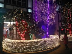 -海天一色海景自助餐厅(西港花园店)