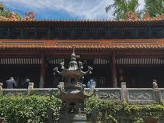 -普陀山风景名胜区-法雨禅寺