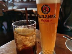 白啤-宝莱纳餐厅(滨江店)