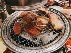 调味牛仔骨-韩国料理大力士(屏风街店)