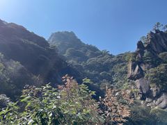 -三清山风景名胜区