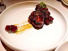 话梅排骨-玫瑰厅上海菜(兴国路店)