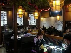 大堂-周渝食惦酸菜鱼(青浦店)