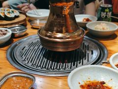 -金顺碳烤肉(1号店)