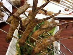 -金刚山烧烤(中山路店)