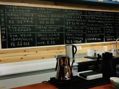 大堂-Be Lived Cafe比例咖啡(摩天轮店)