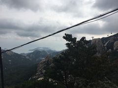 -崂山巨峰游览区