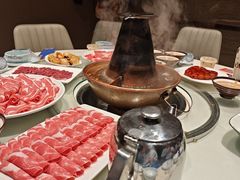 -福寿斋·老北京铜锅涮肉·烤鸭(顺义总店)