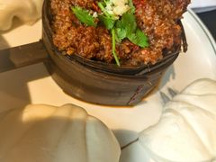 荷叶粉蒸肉-陈麻婆豆腐总店
