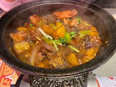 -令狐冲·炭烤活鱼(宝龙店)