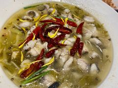 酸菜黑鱼-川流不息(北蔡休闲广场店)