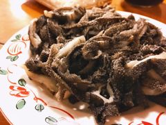 -老门框爆肚涮肉(金宝街店)