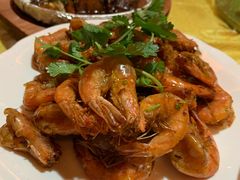 -玉和山庄农家菜