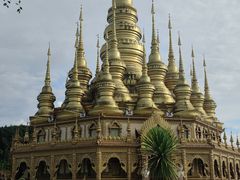 -西双版纳勐泐文化旅游区