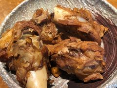 特色大铁锅烀腔骨-95号酱骨·一块豆腐(展春园西路店)
