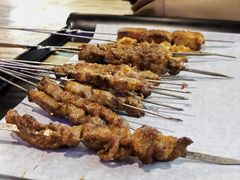 -潮庭·大连海鲜·炭火烧烤·扇贝王(大连店)