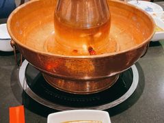 铜锅涮肉-北门涮肉·铜锅涮肉(南锣鼓巷店)
