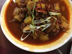 -尕西新疆大盘鸡(回辉村分店)
