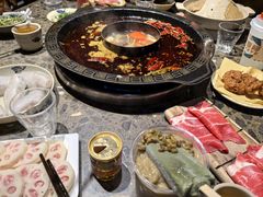 -重庆渝达老火锅(春熙路店)