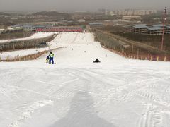 -北京西山滑雪场