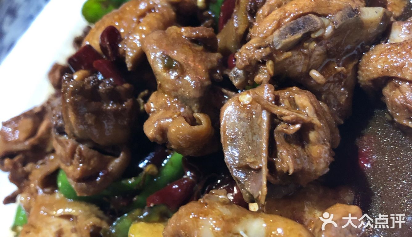 太辣了太辣了…每个菜都很辣…辣死我了…… 豆角丝巨辣